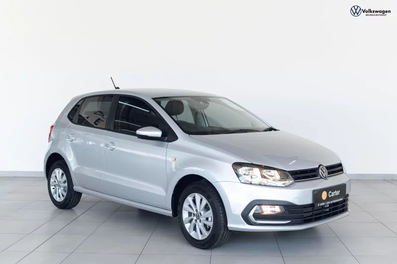 Vehicle Image for 1/27for Volkswagen Polo Vivo Hatch 1.6 77kW Life Tiptronic