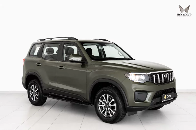 Mahindra Scorpio-N D AT 4x2 Z4 7S 2026