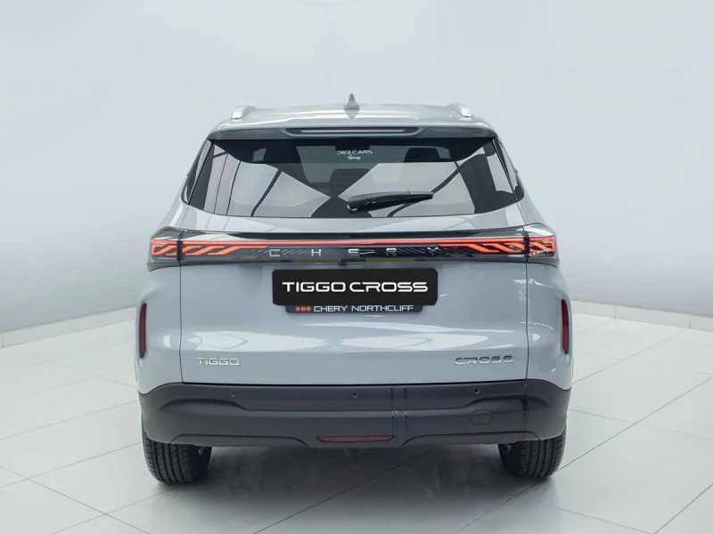 Vehicle Image for 13/25for Chery Tiggo 4 Cross 1.5 LiT