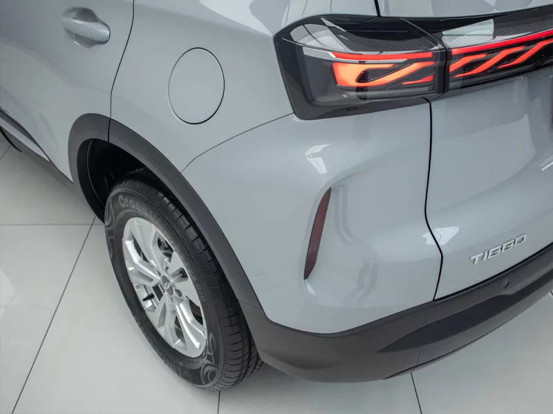 Vehicle Image for 11/25for Chery Tiggo 4 Cross 1.5 LiT