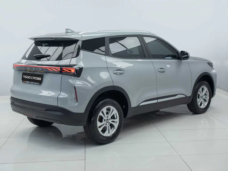 Vehicle Image for 6/25for Chery Tiggo 4 Cross 1.5 LiT