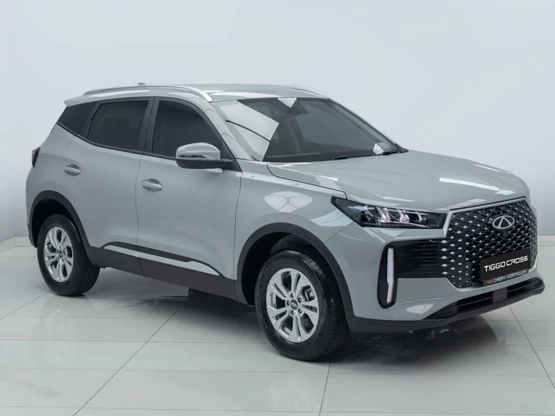 Vehicle Image for 2/25for Chery Tiggo 4 Cross 1.5 LiT