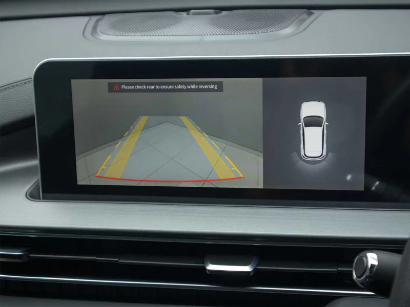 Vehicle Image for 17/25for Chery Tiggo 4 Cross 1.5 LiT
