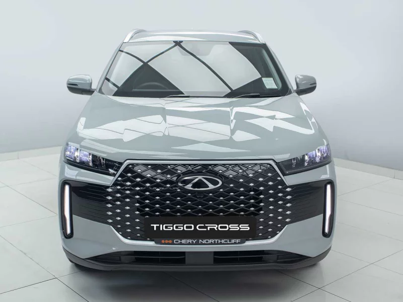 Vehicle Image for 4/25for Chery Tiggo 4 Cross 1.5 LiT