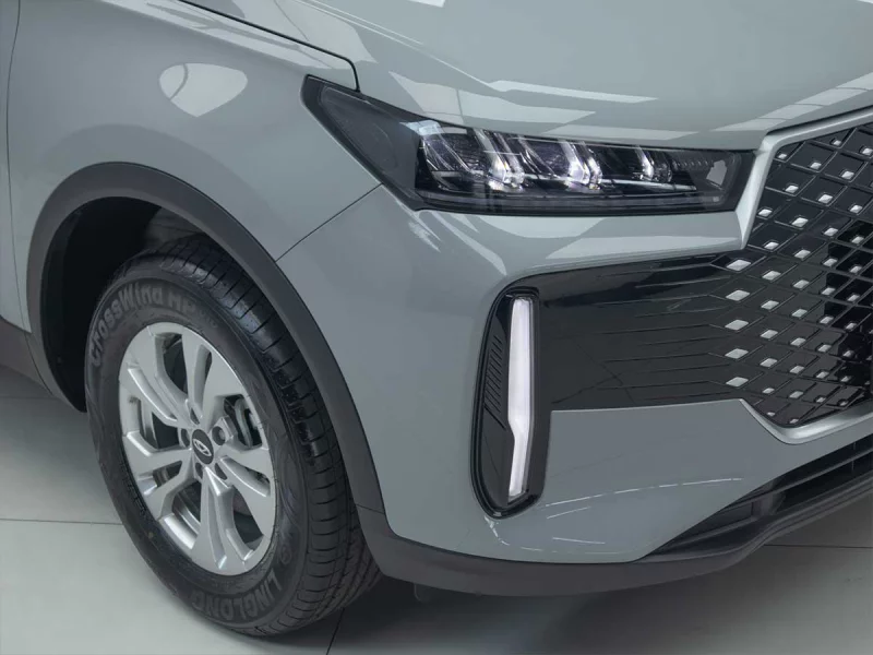 Vehicle Image for 9/25for Chery Tiggo 4 Cross 1.5 LiT CVT