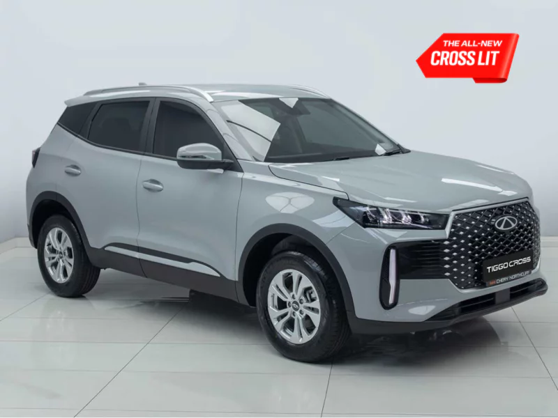 Vehicle Image for 1/25for Chery Tiggo 4 Cross 1.5 LiT CVT