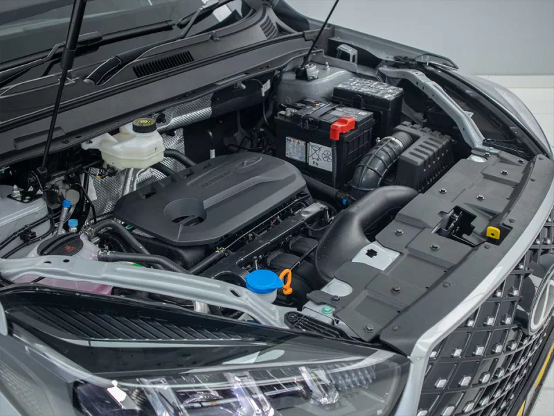 Vehicle Image for 10/25for Chery Tiggo 4 Cross 1.5 LiT CVT