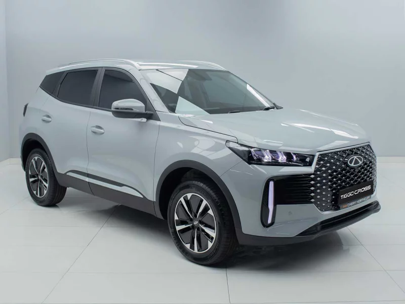 Vehicle Image for 2/18for Chery Tiggo 4 Cross HEV 1.5 Comfort DHT