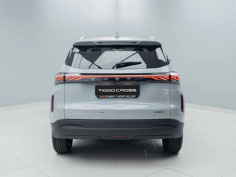 Vehicle Image for 10/18for Chery Tiggo 4 Cross HEV 1.5 Comfort DHT