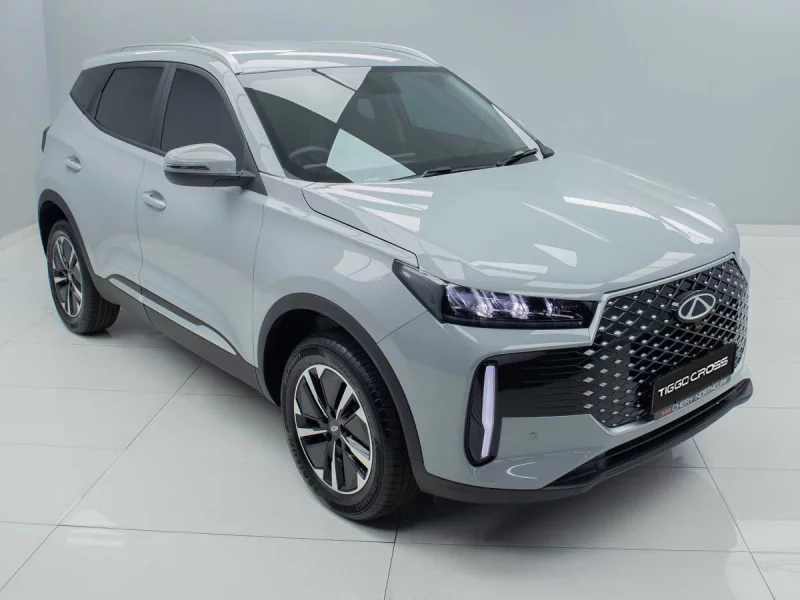 Vehicle Image for 3/18for Chery Tiggo 4 Cross HEV 1.5 Comfort DHT