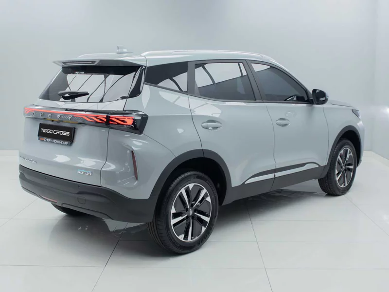 Vehicle Image for 6/18for Chery Tiggo 4 Cross HEV 1.5 Comfort DHT