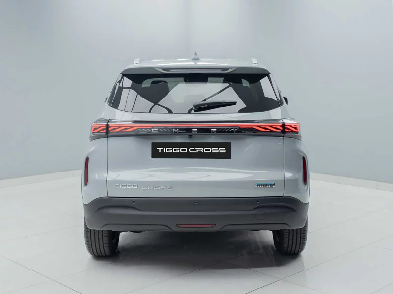 Vehicle Image for 8/18for Chery Tiggo 4 Cross HEV 1.5 Elite DHT