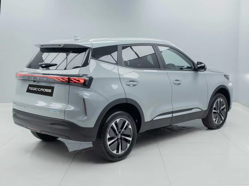 Vehicle Image for 18/18for Chery Tiggo 4 Cross HEV 1.5 Elite DHT