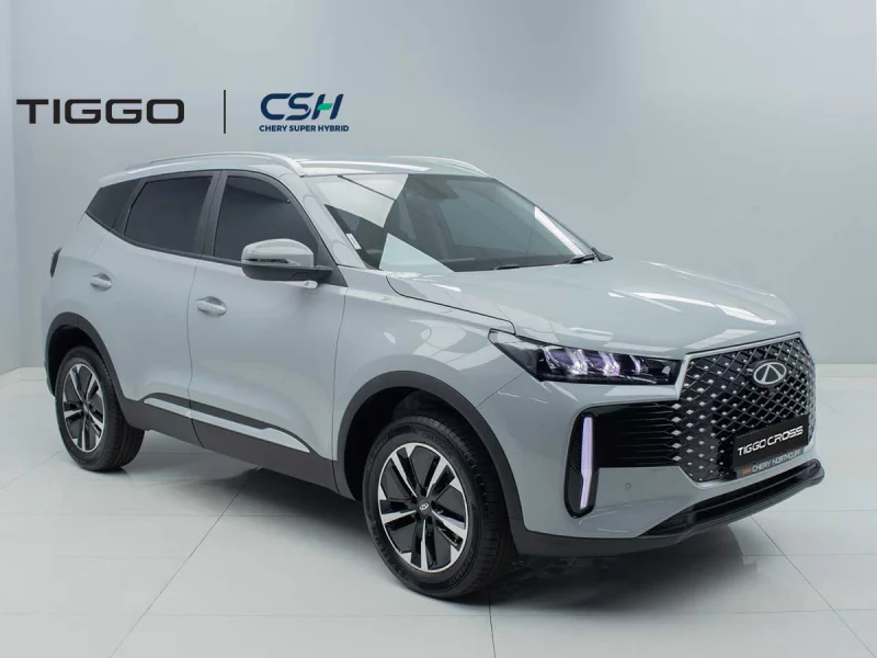 Vehicle Image for 1/18for Chery Tiggo 4 Cross HEV 1.5 Elite DHT