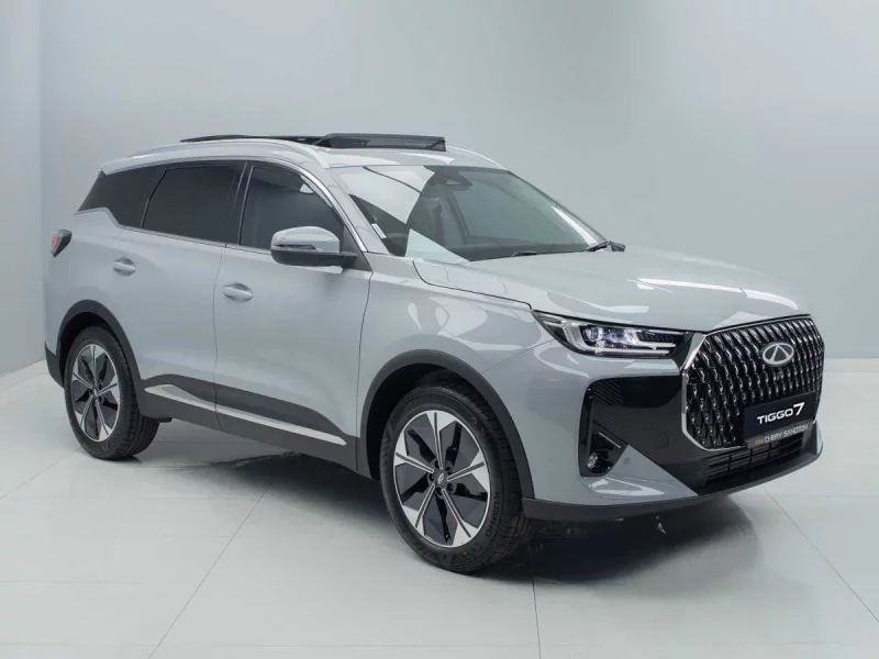 Chery Tiggo 7 1.6T Legacy DCT 2026