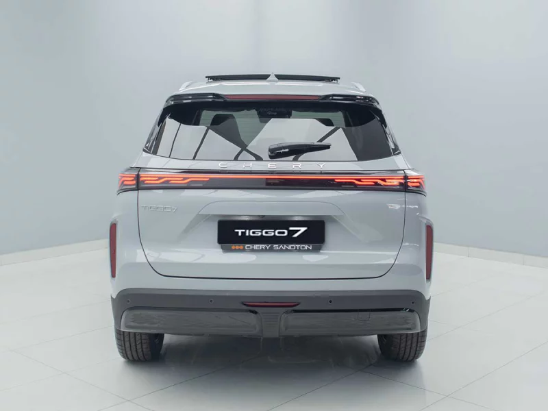Vehicle Image for 11/24for Chery Tiggo 7 1.6T Legacy DCT