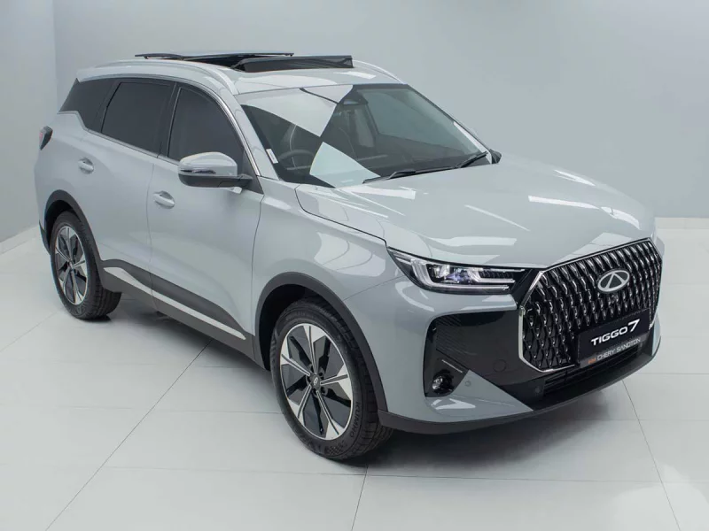 Vehicle Image for 2/24for Chery Tiggo 7 1.6T Legacy DCT