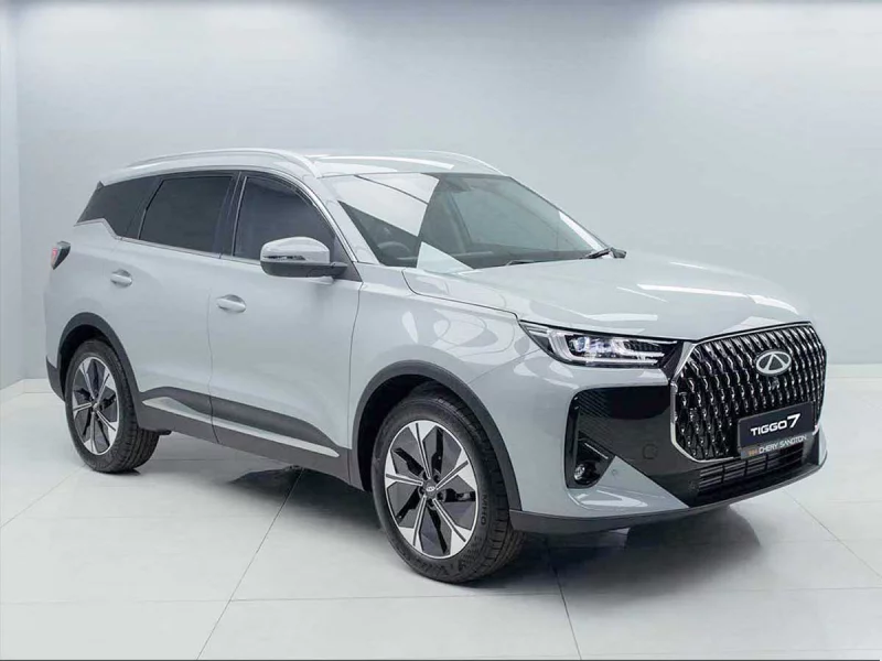 Chery Tiggo 7 1.6T Prestige DCT 2026