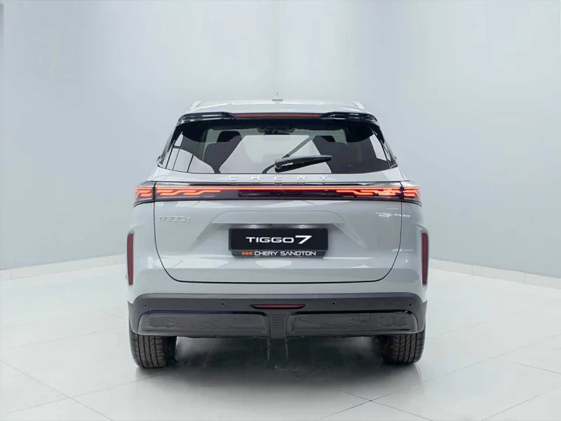 Vehicle Image for 11/24for Chery Tiggo 7 1.6T Prestige DCT