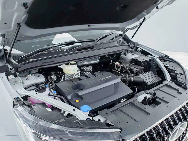 Vehicle Image for 9/24for Chery Tiggo 7 1.6T Prestige DCT