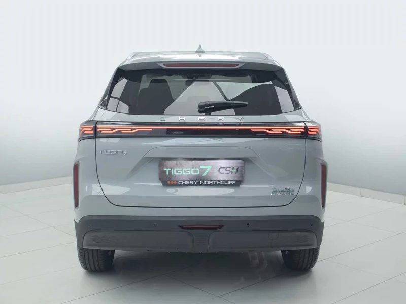 Vehicle Image for 12/24for Chery Tiggo 7 PHEV 1.5T CSH Plus DHT