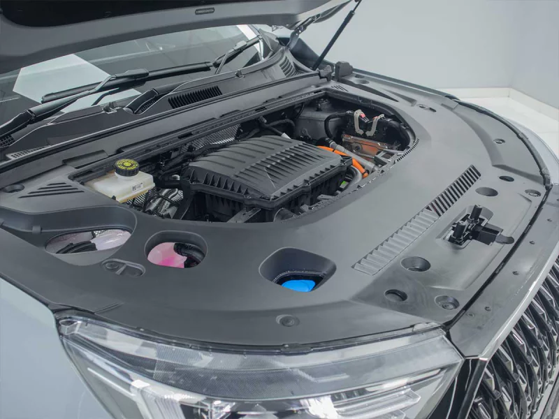 Vehicle Image for 9/24for Chery Tiggo 7 PHEV 1.5T CSH Plus DHT