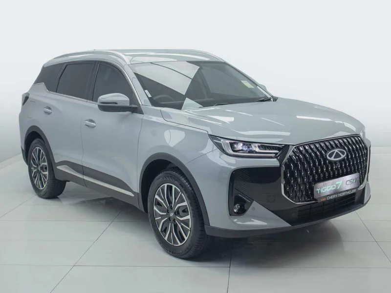 Chery Tiggo 7 PHEV 1.5T CSH Plus DHT 2026