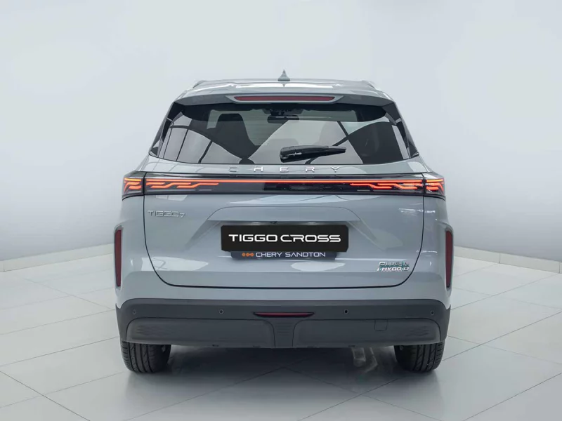 Vehicle Image for 12/24for Chery Tiggo 7 PHEV 1.5T CSH Plus DHT