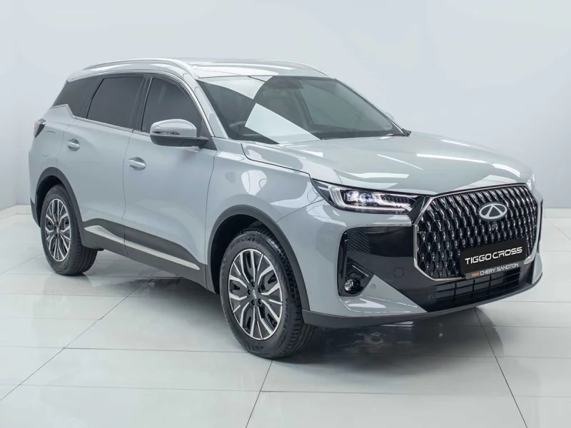 Vehicle Image for 1/24for Chery Tiggo 7 PHEV 1.5T CSH Plus DHT