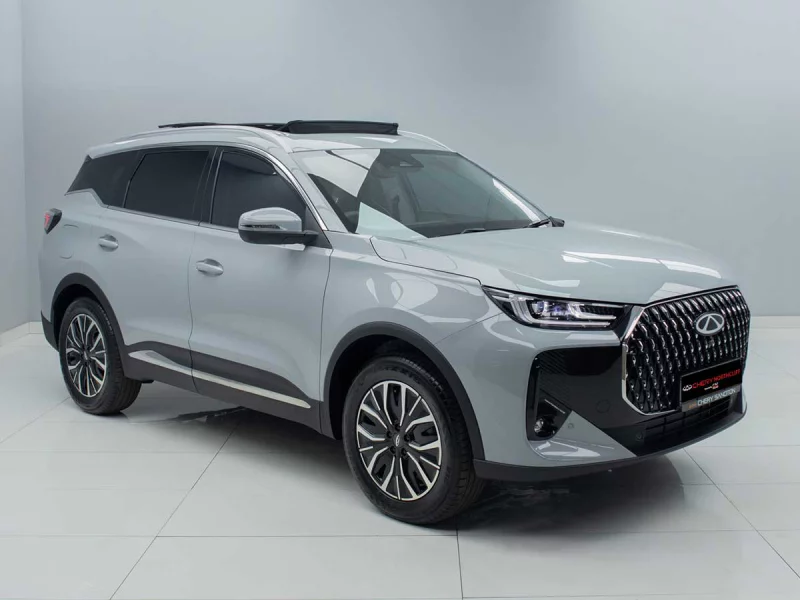 Chery Tiggo 7 PHEV 1.5T CSH Ultra DHT 2026