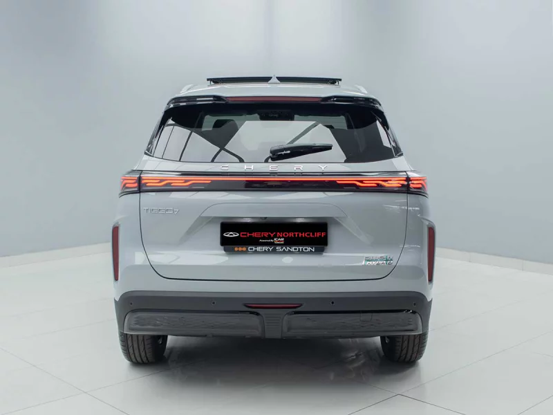 Vehicle Image for 9/17for Chery Tiggo 7 PHEV 1.5T CSH Ultra DHT