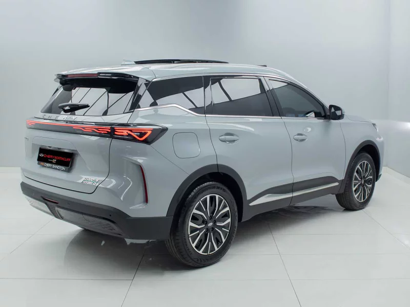 Vehicle Image for 5/17for Chery Tiggo 7 PHEV 1.5T CSH Ultra DHT