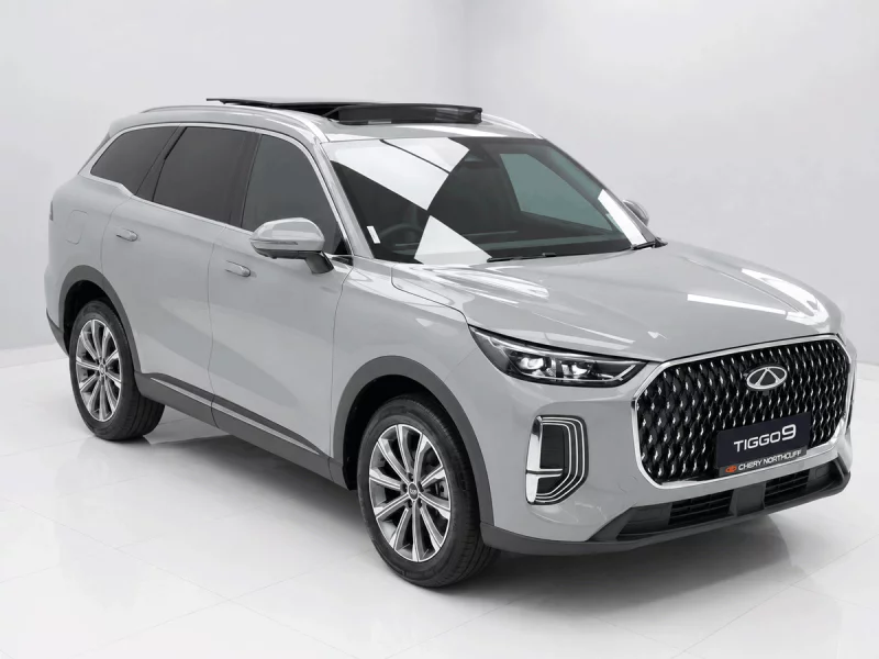 Vehicle Image for 2/25for Chery Tiggo 9 PHEV 1.5T CSH Pinnacle