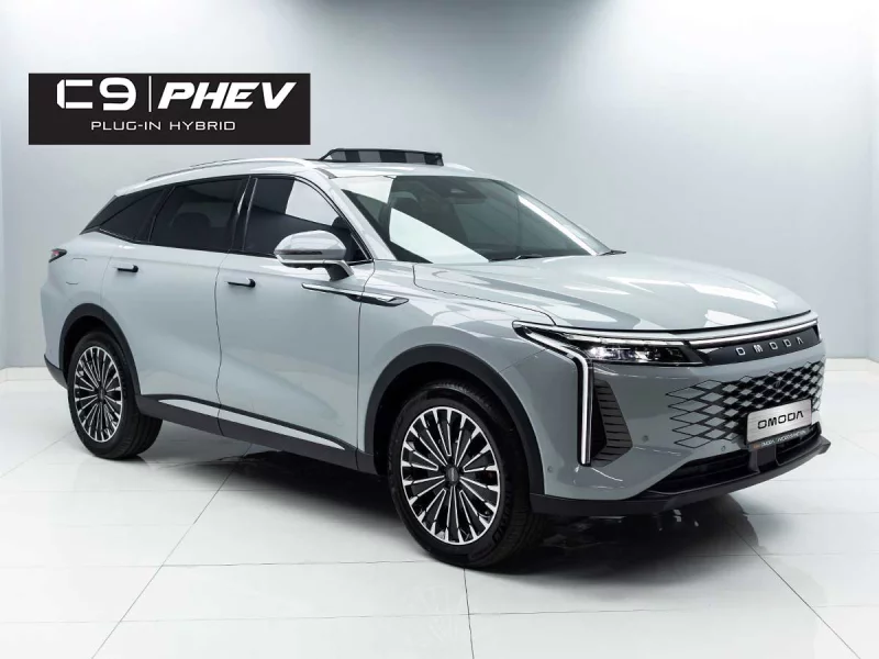 OMODA C9 SHS 1.5T AWD PHEV 2026