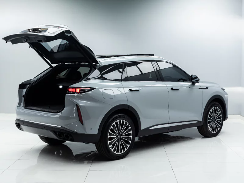 Vehicle Image for 7/19for OMODA C9 SHS 1.5T AWD PHEV