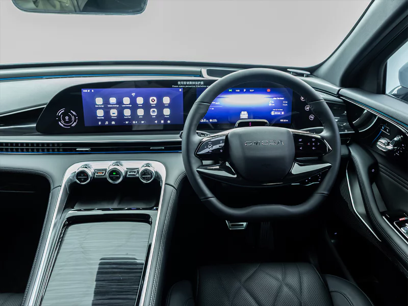 Vehicle Image for 29/31for OMODA C9 SHS 1.5T AWD PHEV