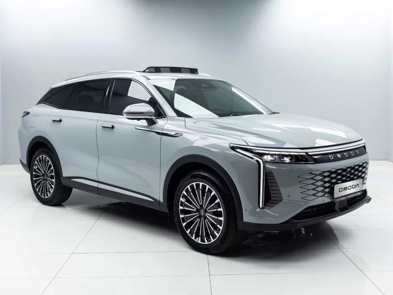 Vehicle Image for 4/31for OMODA C9 SHS 1.5T AWD PHEV