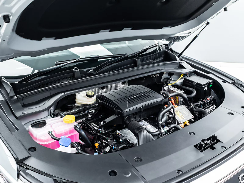 Vehicle Image for 17/31for OMODA C9 SHS 1.5T AWD PHEV