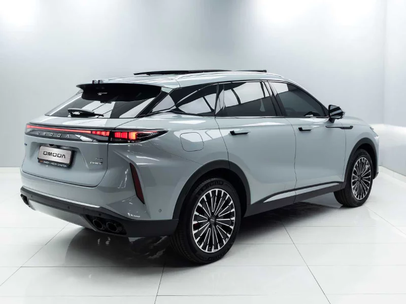 Vehicle Image for 5/18for OMODA C9 SHS 1.5T AWD PHEV