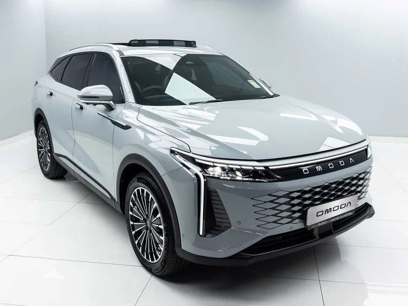 Vehicle Image for 2/18for OMODA C9 SHS 1.5T AWD PHEV