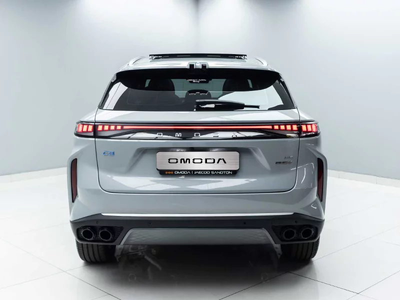 Vehicle Image for 9/18for OMODA C9 SHS 1.5T AWD PHEV