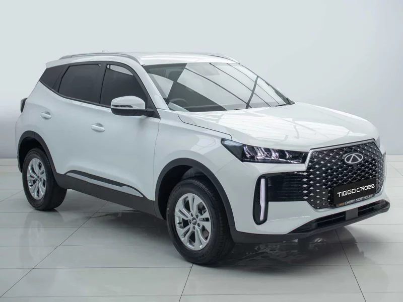 Vehicle Image for 2/25for Chery Tiggo 4 Cross 1.5 LiT