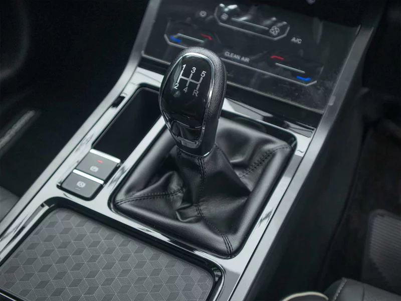 Vehicle Image for 17/25for Chery Tiggo 4 Cross 1.5 LiT