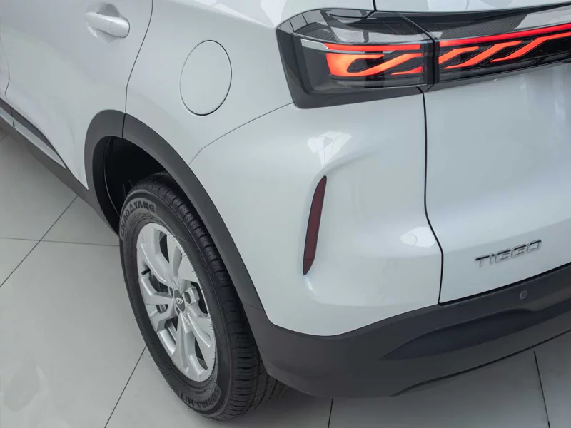 Vehicle Image for 11/25for Chery Tiggo 4 Cross 1.5 LiT