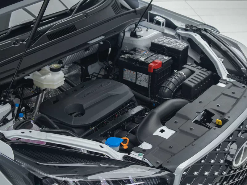 Vehicle Image for 12/25for Chery Tiggo 4 Cross 1.5 LiT