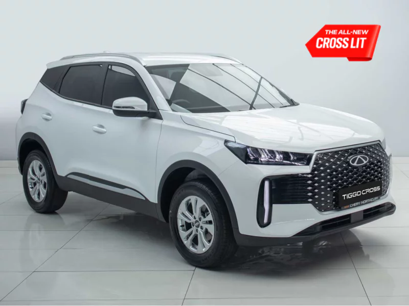 Vehicle Image for 1/25for Chery Tiggo 4 Cross 1.5 LiT