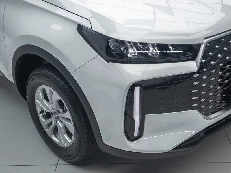 Vehicle Image for 8/24for Chery Tiggo 4 Cross 1.5 LiT