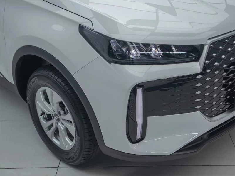 Vehicle Image for 9/25for Chery Tiggo 4 Cross 1.5 LiT CVT