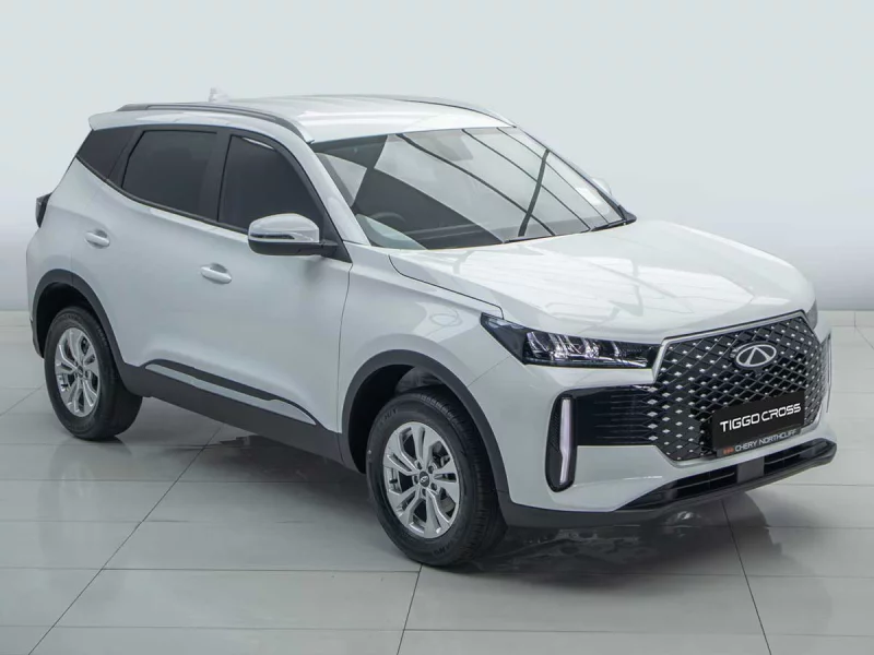 Vehicle Image for 2/26for Chery Tiggo 4 Cross 1.5 LiT CVT