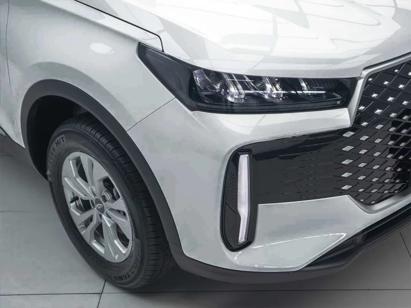 Vehicle Image for 10/26for Chery Tiggo 4 Cross 1.5 LiT CVT